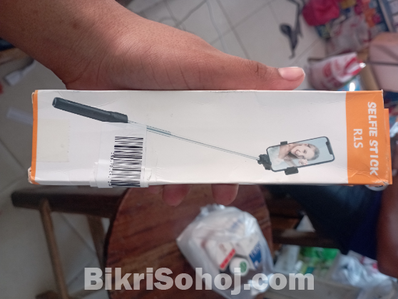 Flexible Selfie Stick Tripod Stand Bluetooth